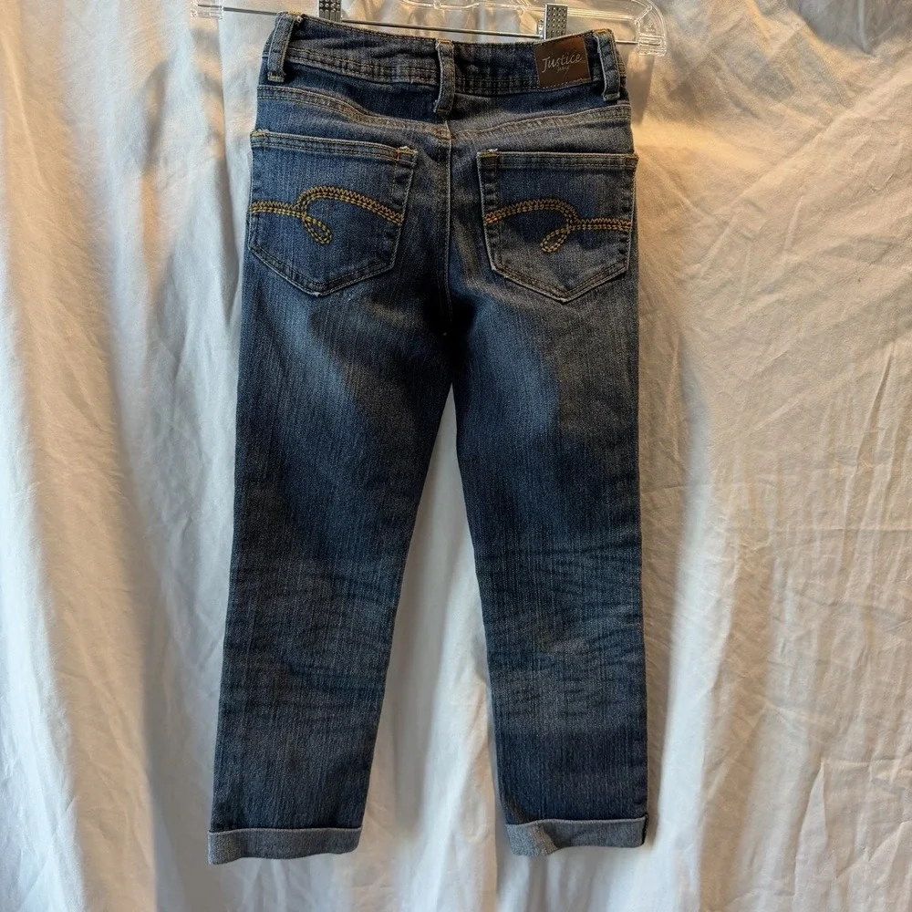 Justice girls size